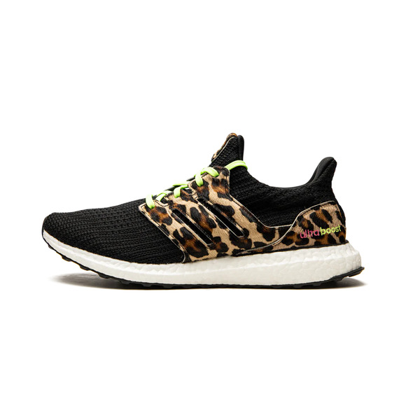 Adidas Ultraboost DNA Men\'s US 12 Black White Leopard Retro Runner Comfort main image 7